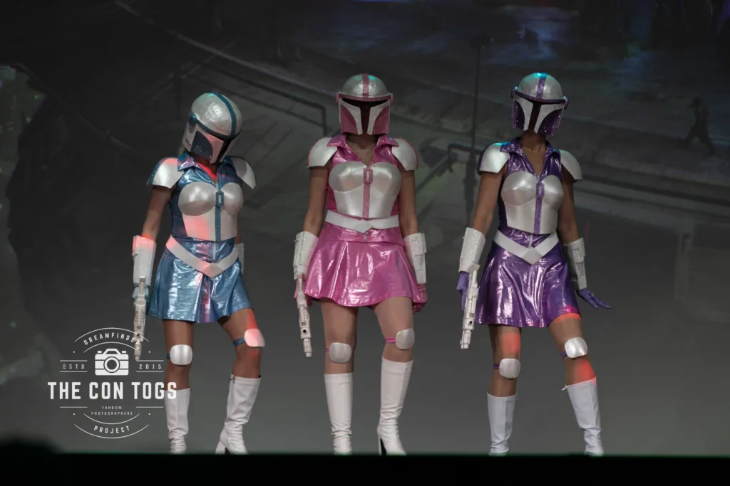 Mando's Angels