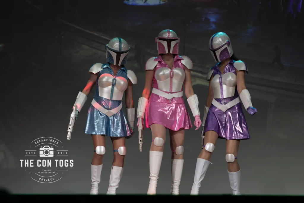 Mando's Angels