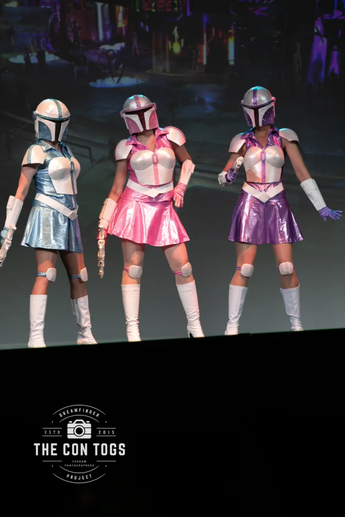 Mando's Angels