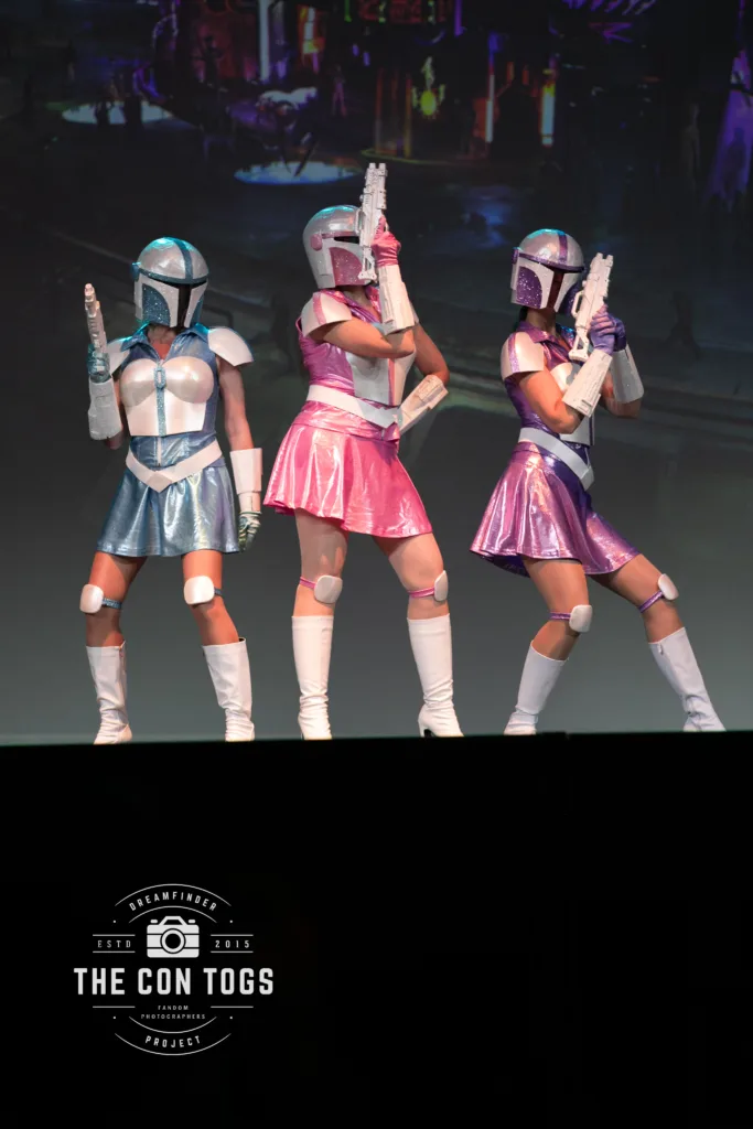 Mando's Angels