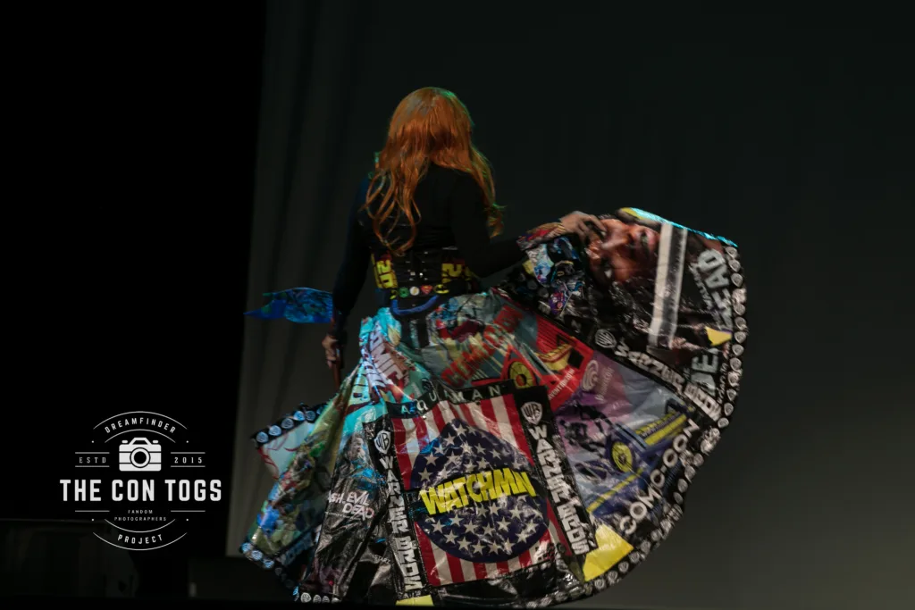 Comic-Con Couture: The Past Reimagined