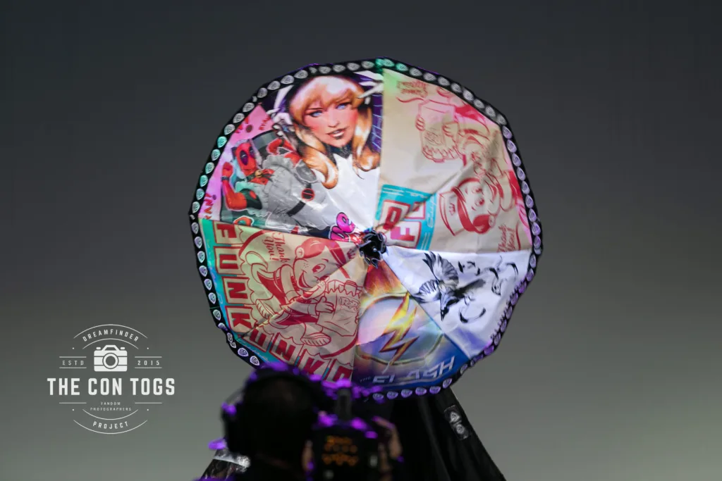 Comic-Con Couture: The Past Reimagined