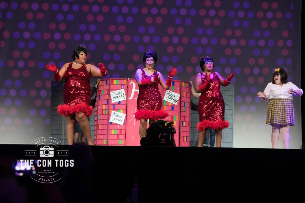 Hairspray: Welcome to the 60s