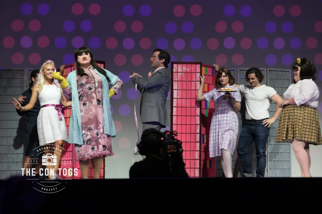 Hairspray: Welcome to the 60s
