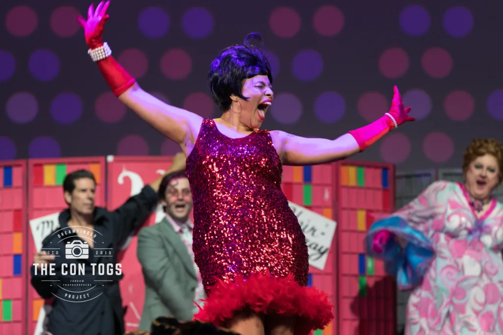 Hairspray: Welcome to the 60s
