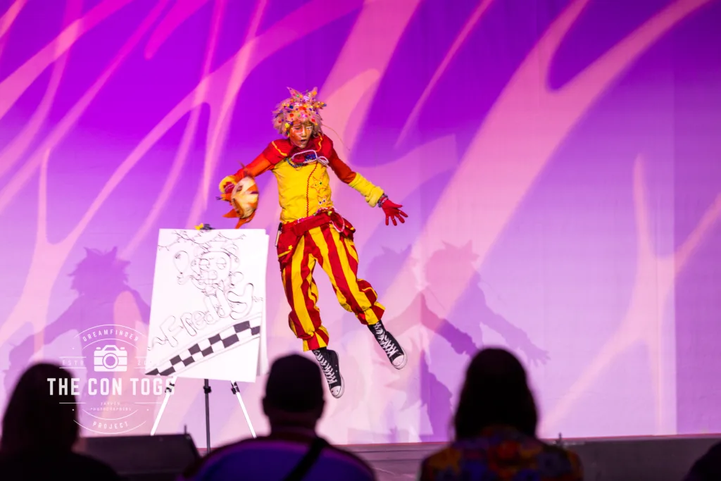 1 - Sundrop from Five Nights at Freddies - Ivy River Cosplay