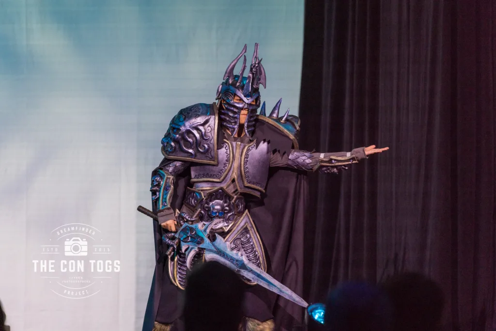 2 - Arthas The Litch King From WOW - Jenny Wang
