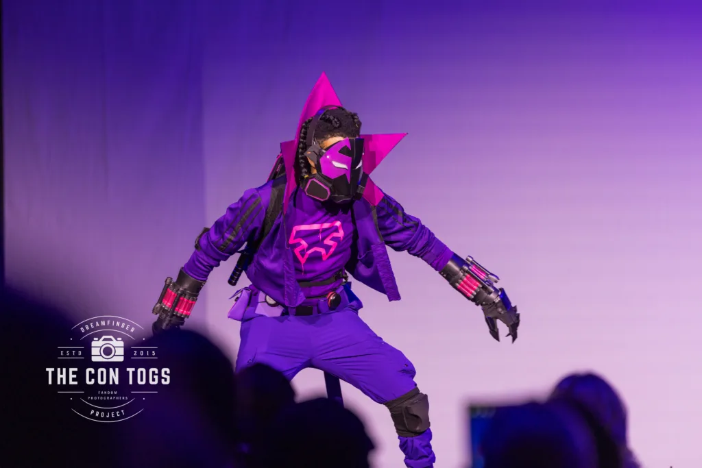 4 - Earth 42 Prowler Miles Morales - Rex Armstrong Props
