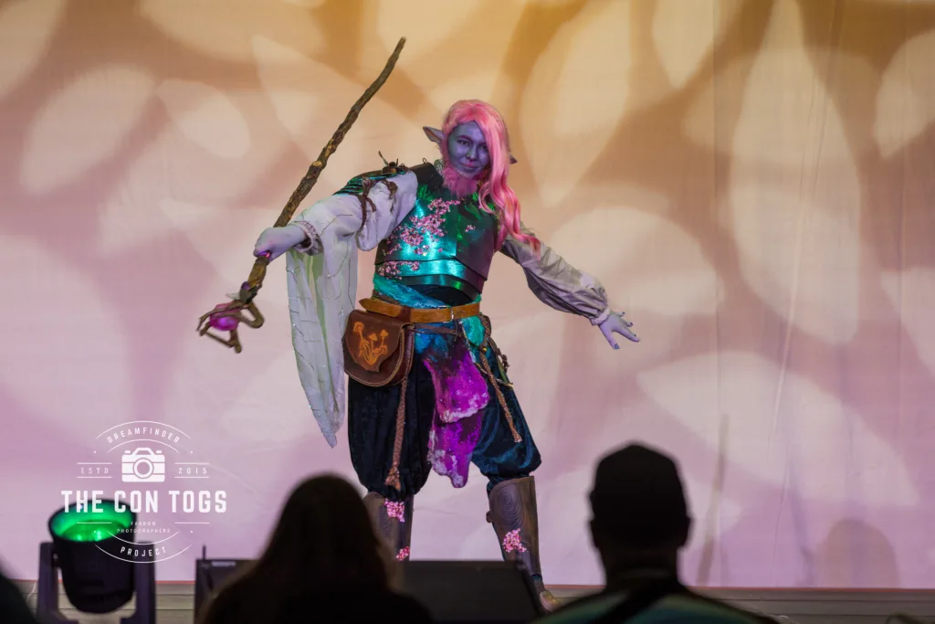 8 - Caduceus Clay from Critical Role - Braun Does Cosplay