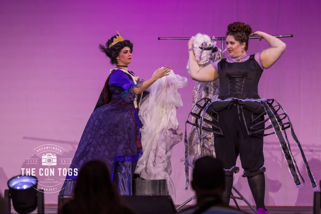 9 - Rococo Villain Wedding