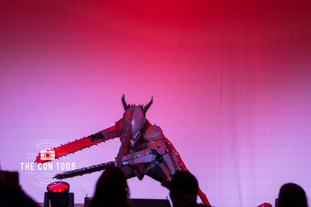 15 - The Chainsaw Devil - Nick the Prop Guy