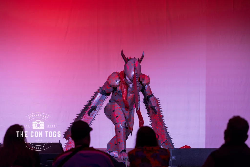 15 - The Chainsaw Devil - Nick the Prop Guy