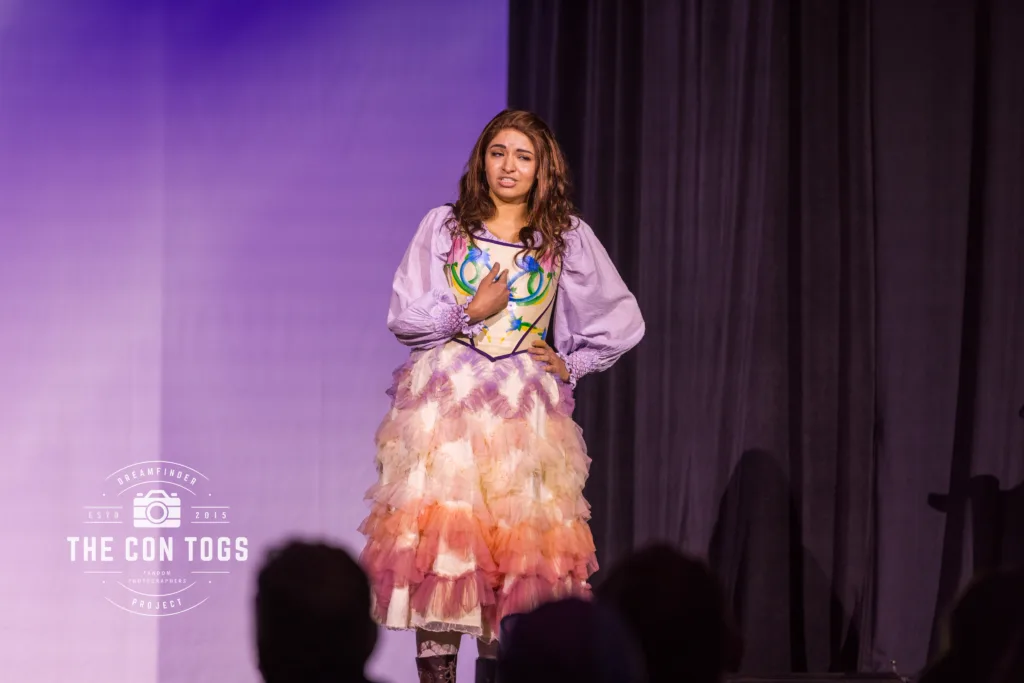 16 - Lucy Gray Baird - Not That Cosplay