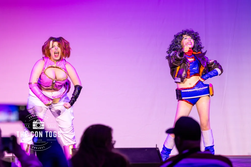 20 - Game Gyaru - Becca Gibson and Grace Chapman