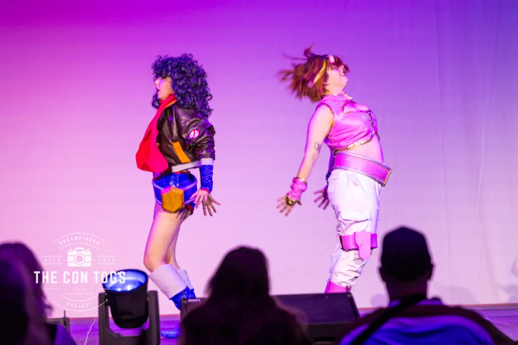 20 - Game Gyaru - Becca Gibson and Grace Chapman