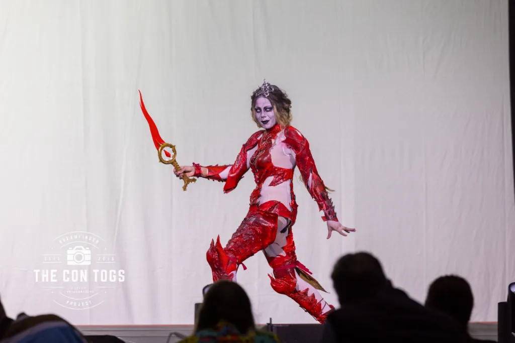 27 - Orin The Red - Demonslayer