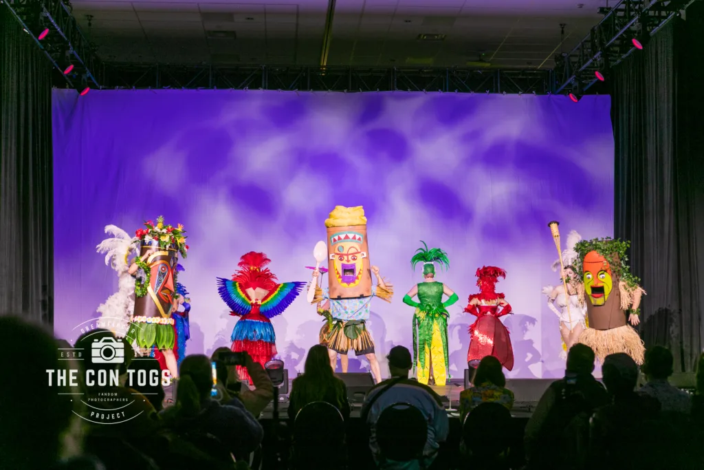 18 - The Enchanted Tiki Show - Lyn Leigh Soto and Ensemble
