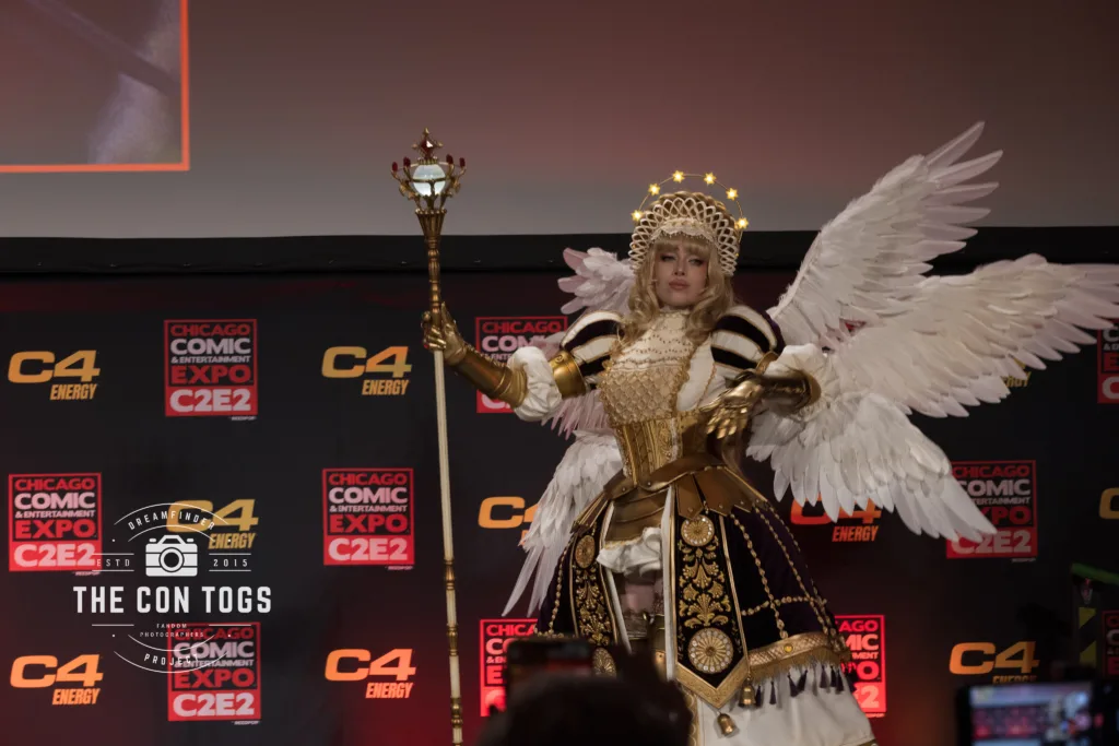 Jinxie Cosplay