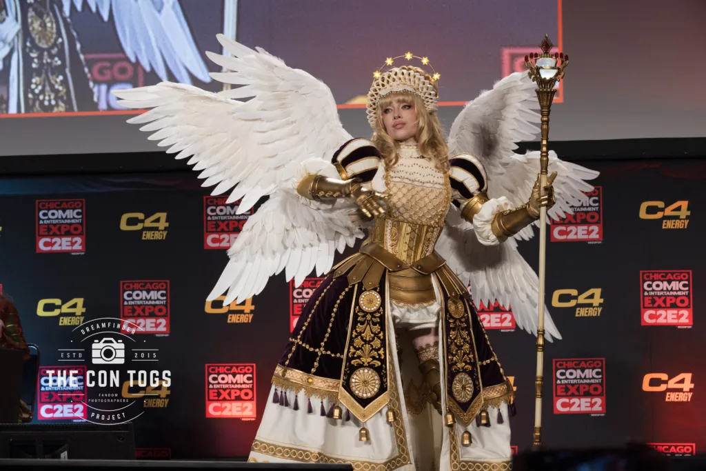 Jinxie Cosplay