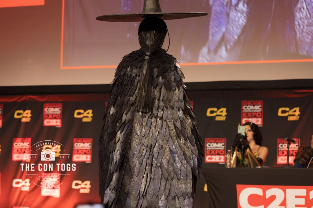 Sparqy Cosplay - Sister from Kubo and the Two Strings