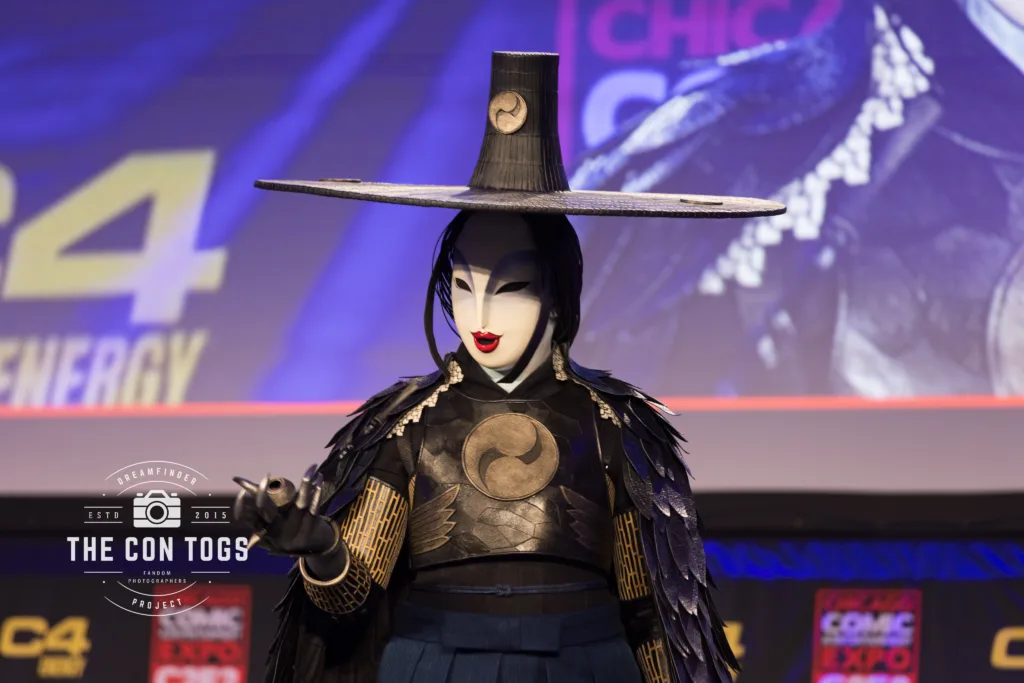 Sparqy Cosplay - Sister from Kubo and the Two Strings