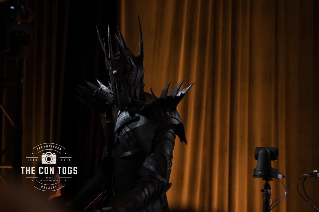 Tomohcosplays - The Dark Lord Sauron from The Lord of the Rings