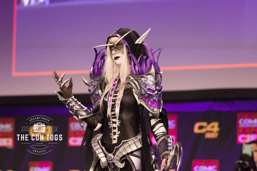 Lisa J - Sylvanas Windrunner from World of Warcraft
