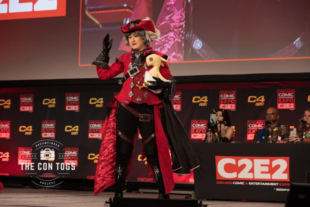 Yupkat - Red Mage from Final Fantasy 14
