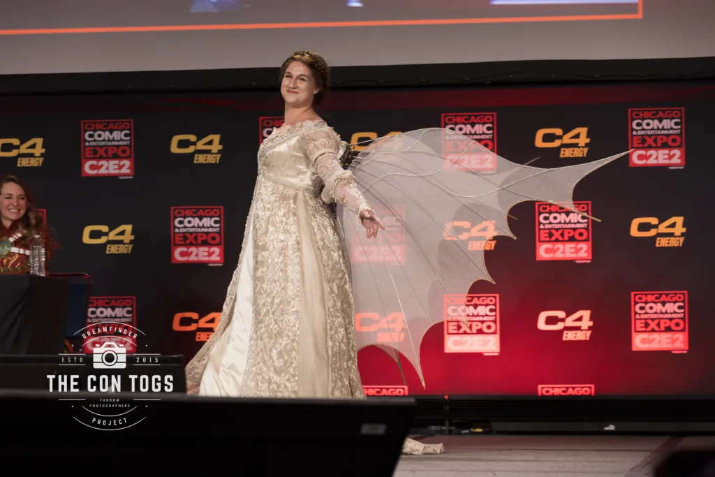 Quite-A-Riot Cosplay - Danielle De Barbarac from Ever After