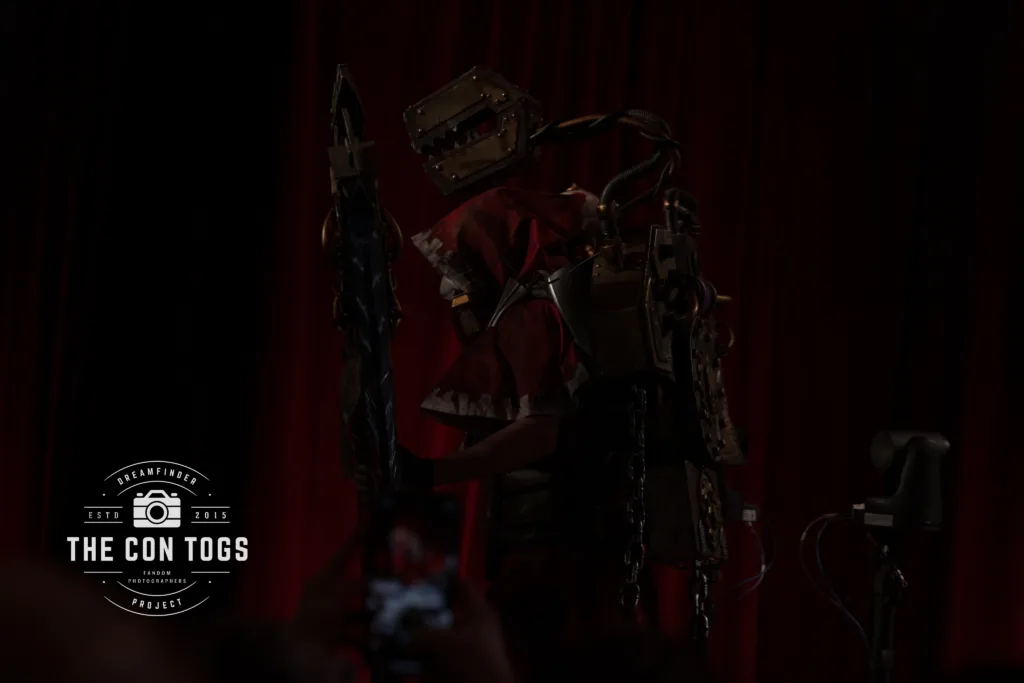 NGS Fabrications - Tech Priest of Mars from Warhammer 40K