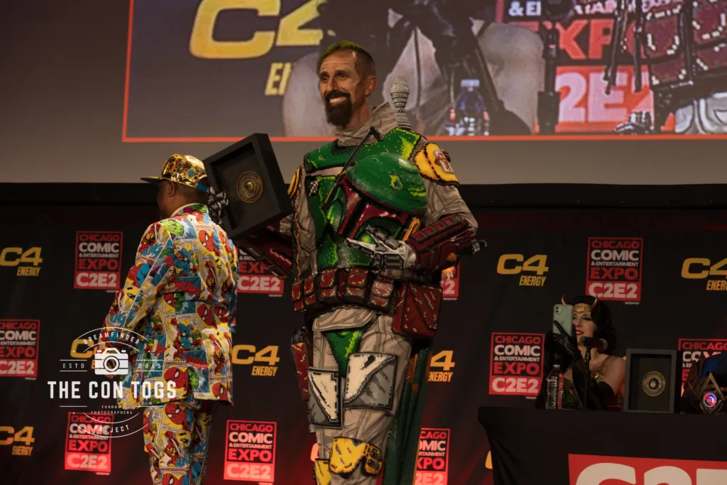 Armor Winner - Perler Tricks