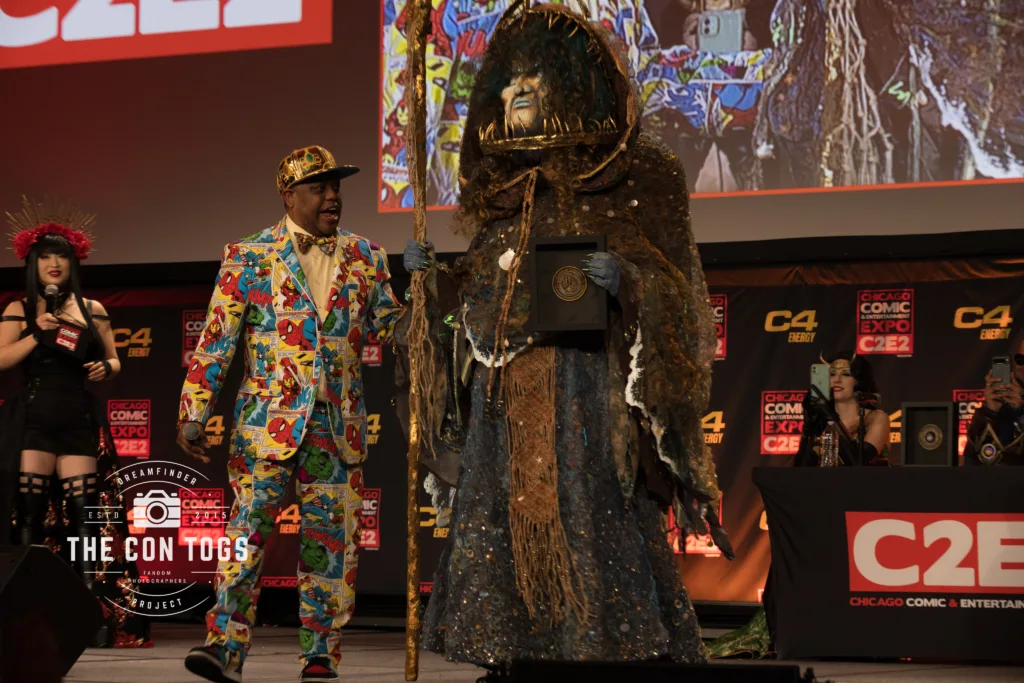 Effects Winner - Sayitaintsew Cosplay