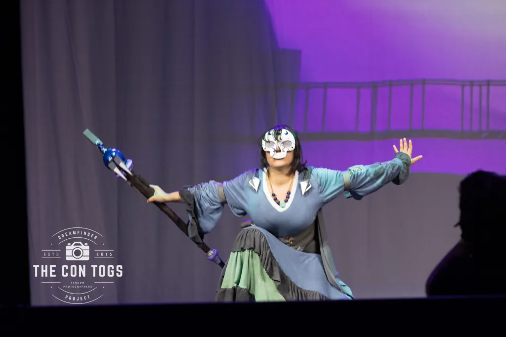 Maria Caldera - Luze Del Carmen Rubio (Luz Does Cosplay)