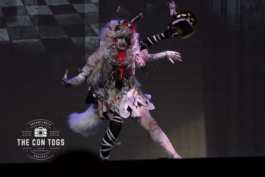 The Mangled (Five Nights at Freddies) - Kai Andaya