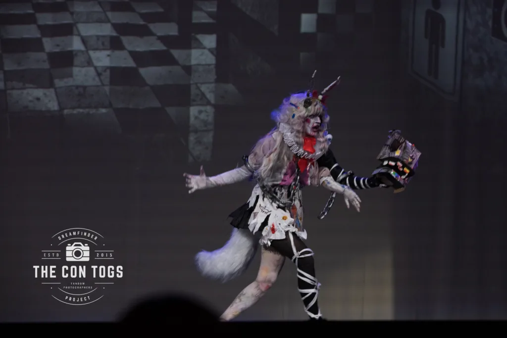 The Mangled (Five Nights at Freddies) - Kai Andaya