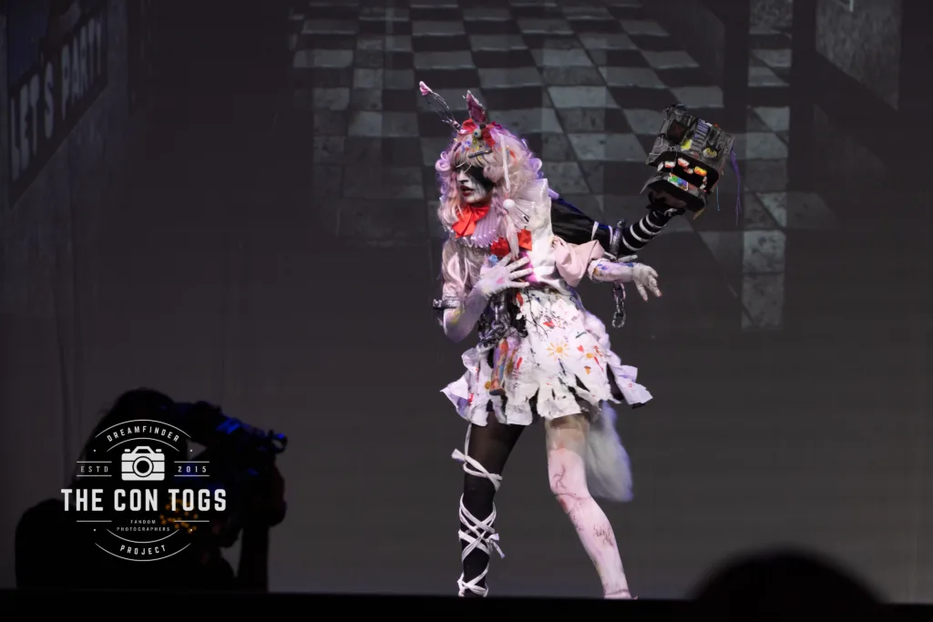The Mangled (Five Nights at Freddies) - Kai Andaya