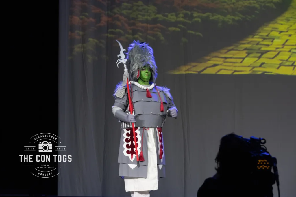 Winkie Guard from Wizard of Oz- Sheryl Ryan