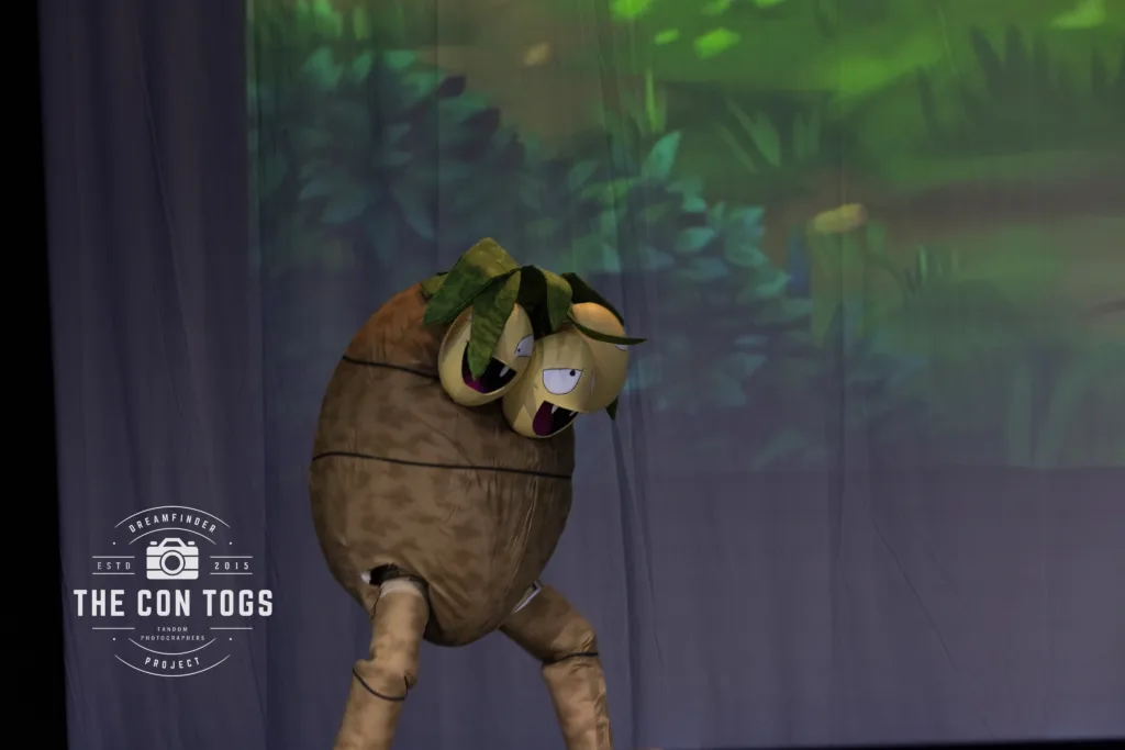 xeggutor from Pokémon - Partick Arkey