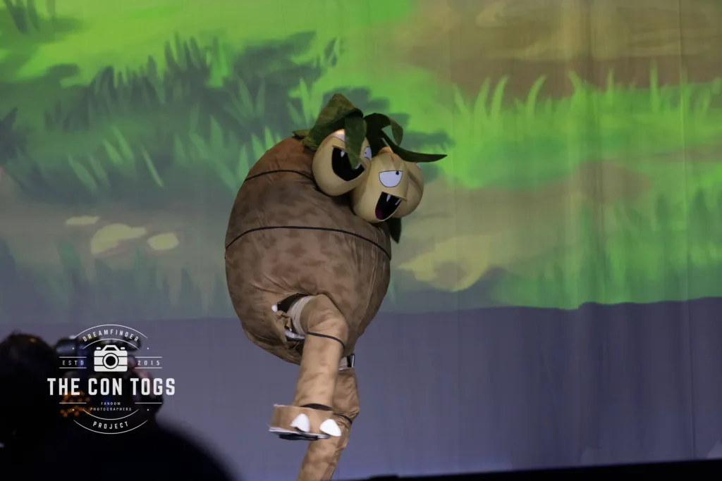 xeggutor from Pokémon - Partick Arkey