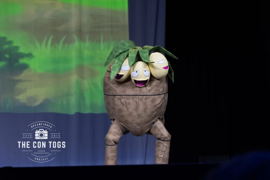 xeggutor from Pokémon - Partick Arkey