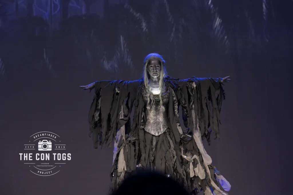 Galadriel Beautiful Terrible as the Dawn (LOTR) - Nina London