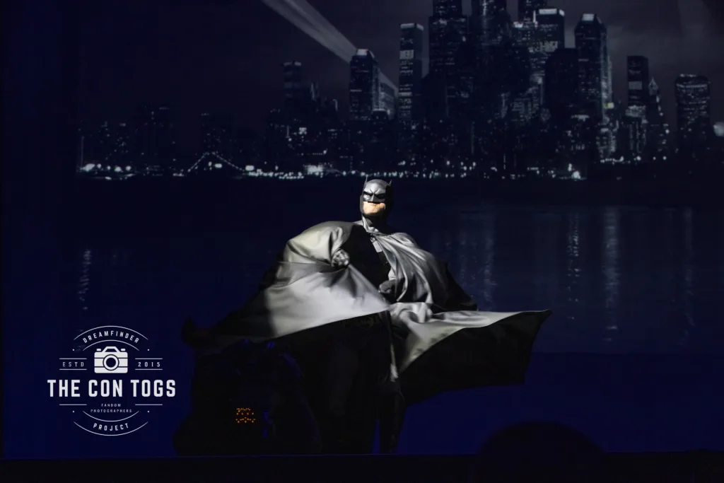 Batman - Roberto Gonzales and Carlo Moses
