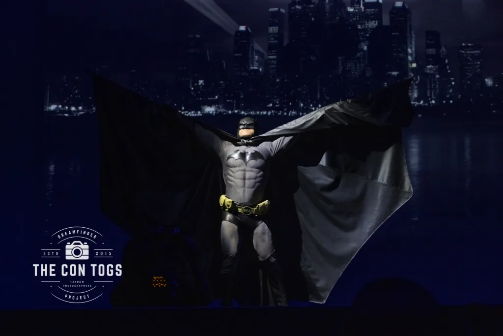 Batman - Roberto Gonzales and Carlo Moses