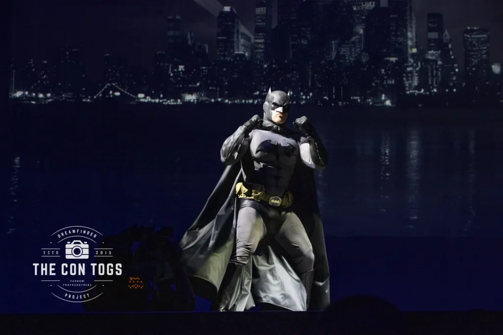 Batman - Roberto Gonzales and Carlo Moses