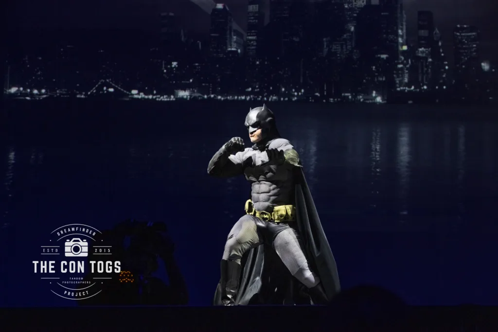 Batman - Roberto Gonzales and Carlo Moses