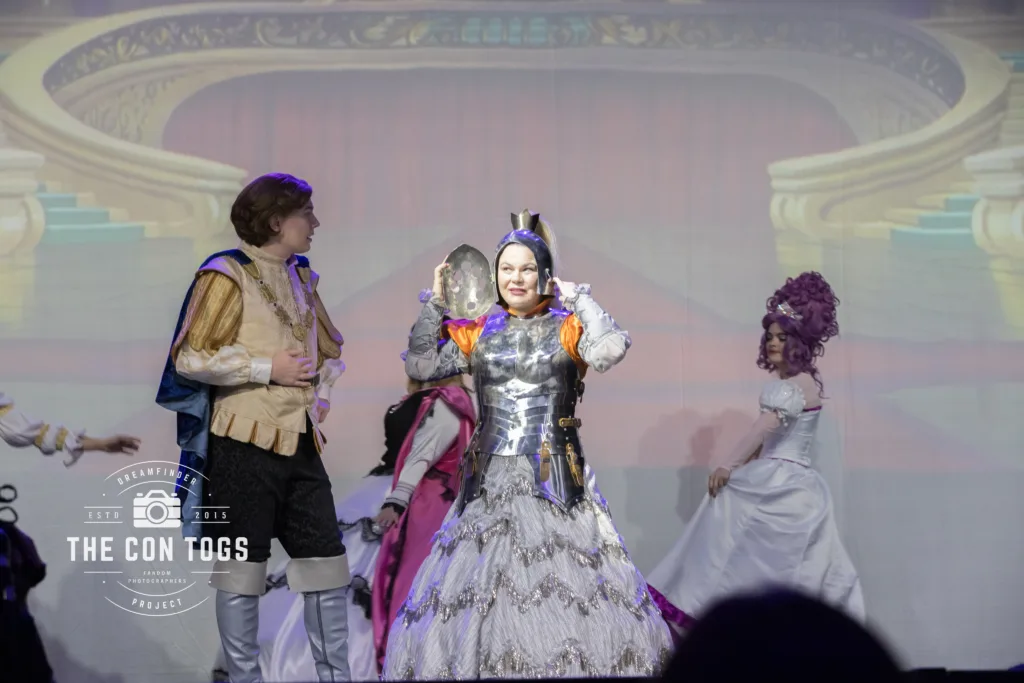 Princesses on Parade