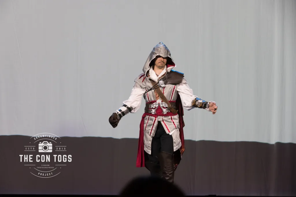 I Need a Hero (Assassins Creed Brotherhood) - Vinny Twist