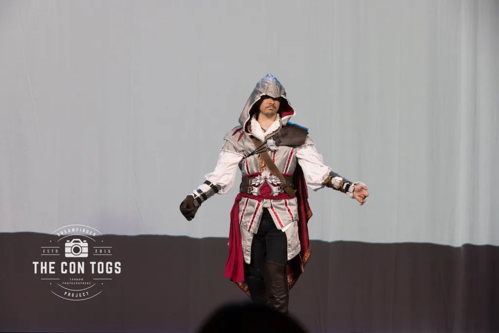 I Need a Hero (Assassins Creed Brotherhood) - Vinny Twist