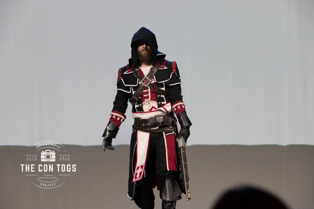 I Need a Hero (Assassins Creed Brotherhood) - Vinny Twist