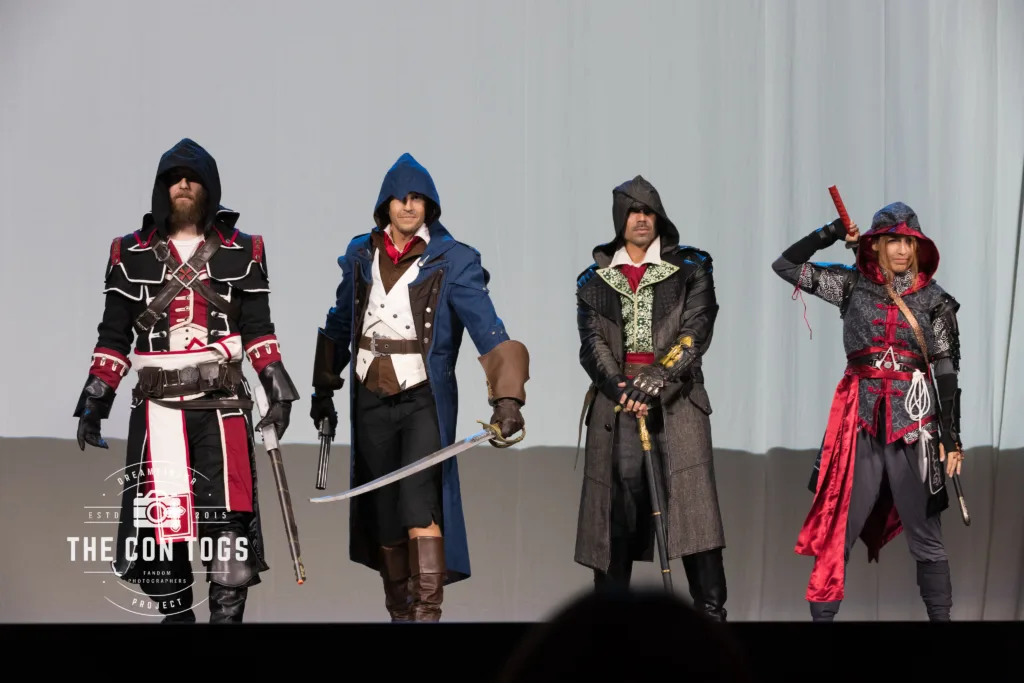 I Need a Hero (Assassins Creed Brotherhood) - Vinny Twist
